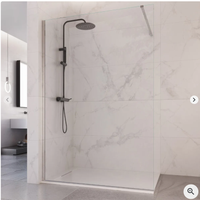 vetro doccia walk-in