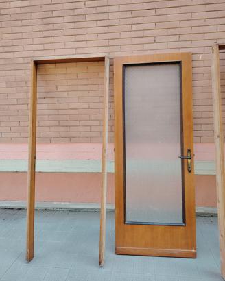 Porte con vetro