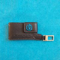 Portachiavi / Targa per valigia Piquadro