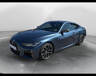 BMW M440i Coupe mhev 48V xdrive auto