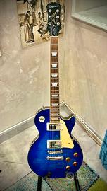 Epiphone Les Paul Standard Pro – Blue Burst -