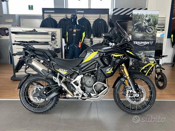 Triumph Tiger 1200 Desert Edition