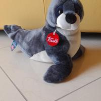 Foca peluche Trudi