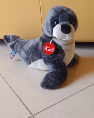 Foca peluche Trudi