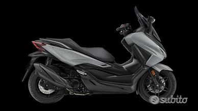 Nuovo honda forza 350 2025 vari colori