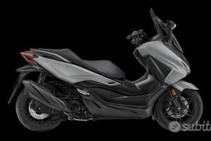 Nuovo honda forza 350 2025 vari colori