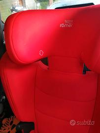 Seggiolino auto Britax Rome Isofix 4-12 anni