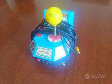 Namco Ms.Pac-Man TV Game, Jakks, Arcade, 2004