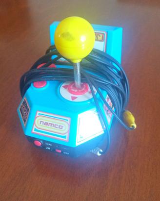 Namco Ms.Pac-Man TV Game, Jakks, Arcade, 2004