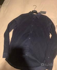 Set 2 camicie armani exchange m  nuove