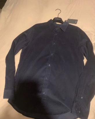 Set 2 camicie armani exchange m  nuove