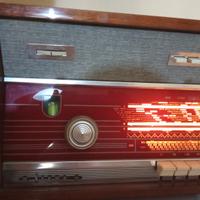 radio Siera Philips 