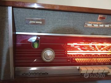 radio Siera Philips 