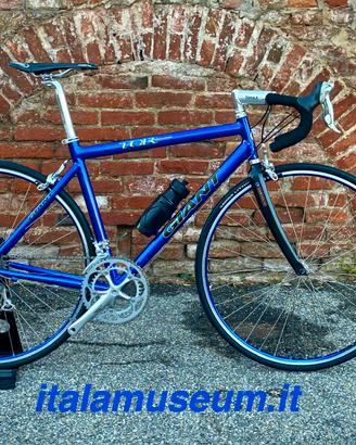 Bike GIANT TCR PRO Serie Compact Scandium Burrows