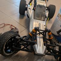 baja 5b gas SBK - nitro kit buggy 1:5 