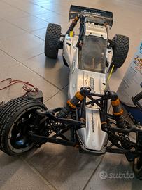 baja 5b gas SBK - nitro kit buggy 1:5 