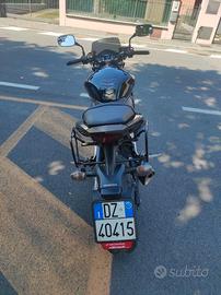 Honda Hornet 600