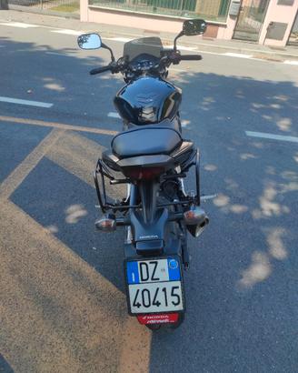Honda Hornet 600