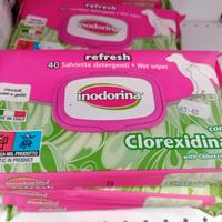 Tappetini e salviette 