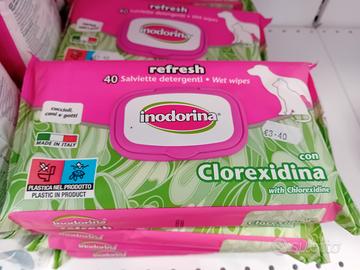 Tappetini e salviette 