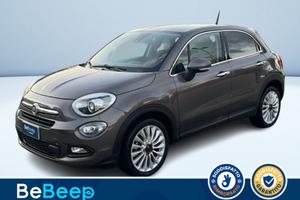 FIAT 500X 1.4 M-AIR LOUNGE 4X2 140CV