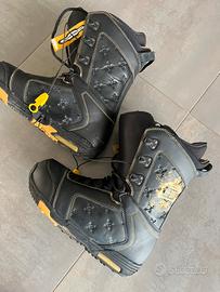 Scarponi snowboard Burton