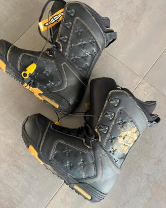 Scarponi snowboard Burton