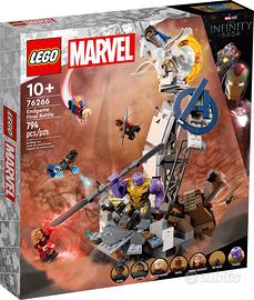 LEGO Marvel Super Heroes 76266 Endgame