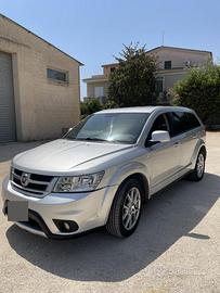 Fiat freemont 2011