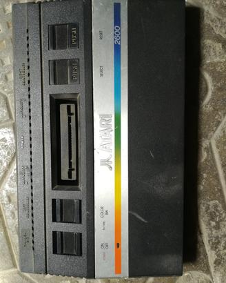 consol atari 2600 