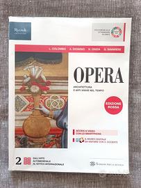 Libro di testo Opera vol.2 Rossa 9788838331404