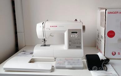 Macchina da cucire Singer 6180