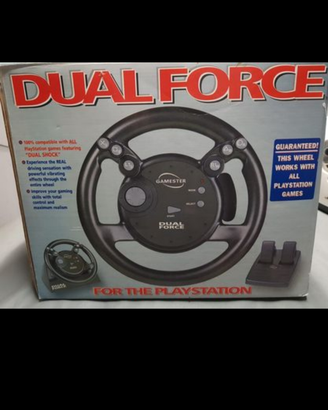 Volante playstation 2