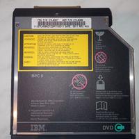 IBM ThinkPad DVD-Rom Drive 27L4087 GD-S200