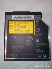 IBM ThinkPad DVD-Rom Drive 27L4087 GD-S200