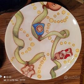 piatto thun edizione Natale festivity