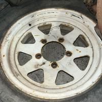 Cerchi reversibili da 15