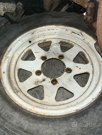 Cerchi reversibili da 15