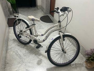 Bici bimba 24”