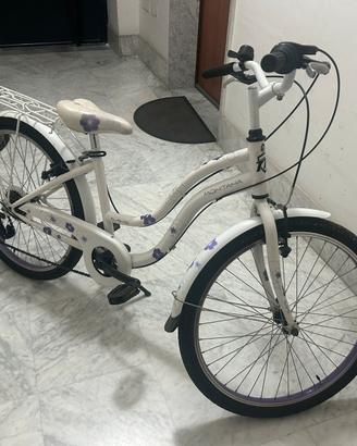 Bici bimba 24”