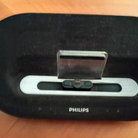 carica telefono con cassa