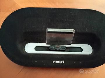 carica telefono con cassa