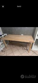 Scrivania bambù