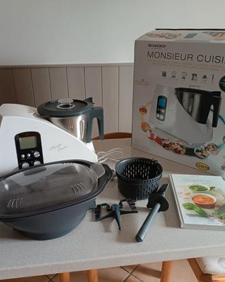 Robot da cucina "Monsieur Cuisine"