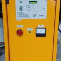 Alimentatore/caricabatterie PBM mod. 114V/10A