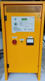 Alimentatore/caricabatterie PBM mod. 114V/10A