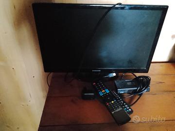 televisore 22 pollici
