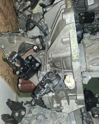 Cambio dacia duster 1.6 benzina