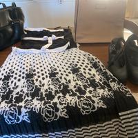 Abbigliamento , scarpe,e borse.