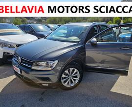 Volkswagen Tiguan 2.0 TDI DSG 150CV BlueMotion